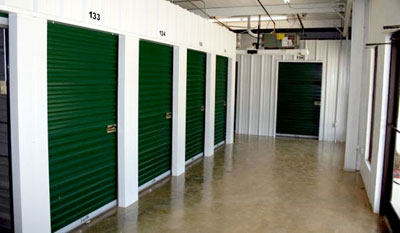 Inside Treasurer Storage